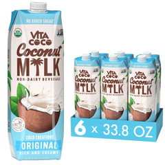 Coconut M🌴LK