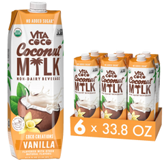 Coconut M🌴LK